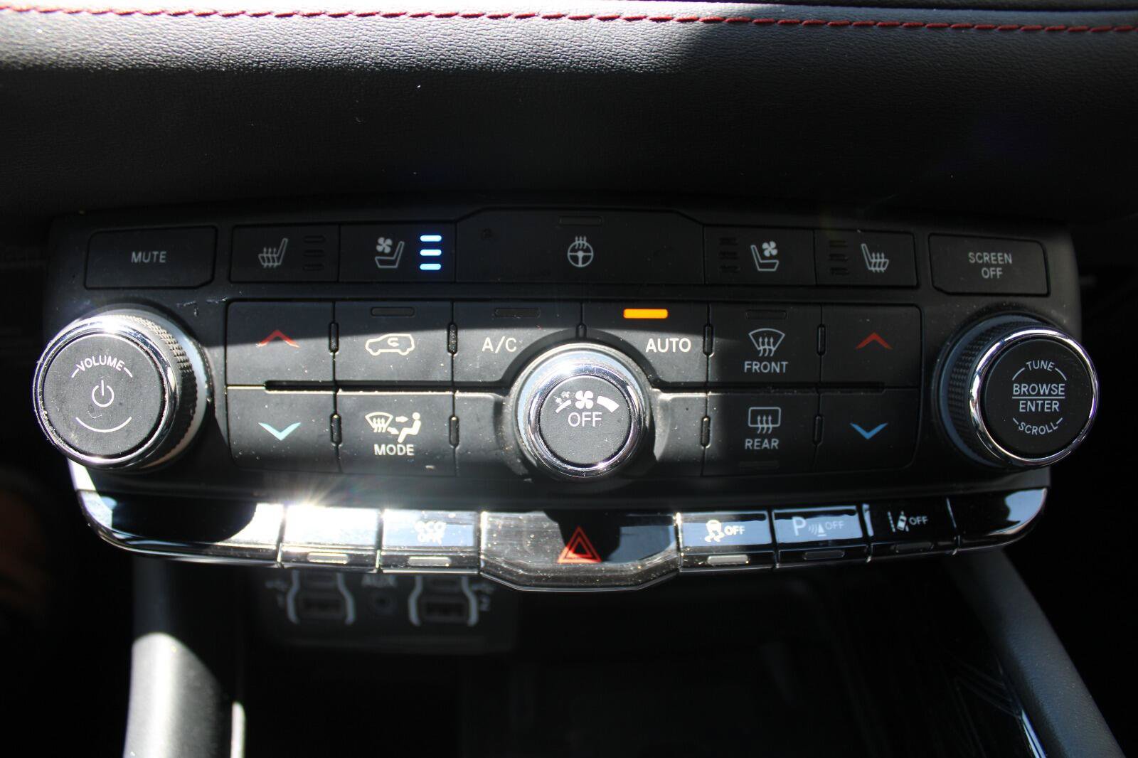 Used 2023 Dodge Durango Citadel AWD/4WD image 21