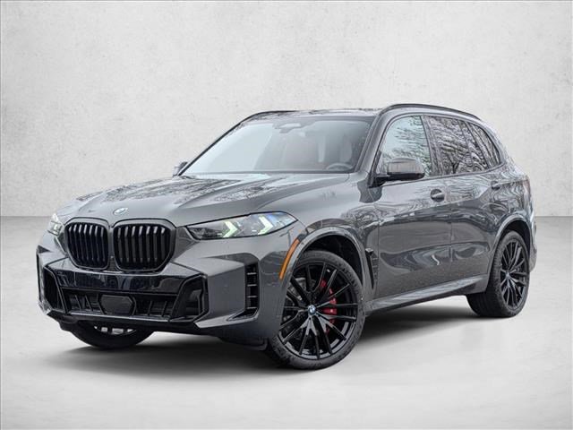 New 2026 BMW X5 xDrive40i