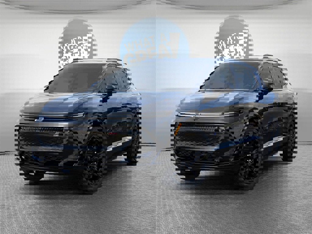 New 2025 Chevrolet Equinox EV RS image 6