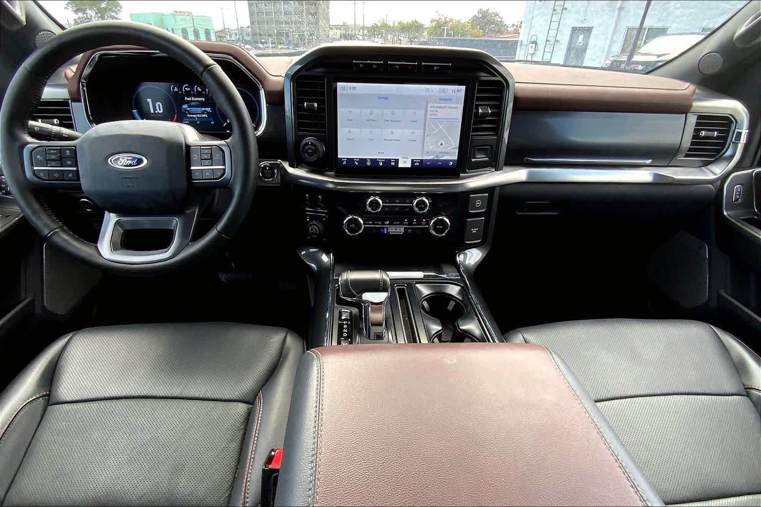 Used 2023 Ford F150 Lariat AWD/4WD image 10