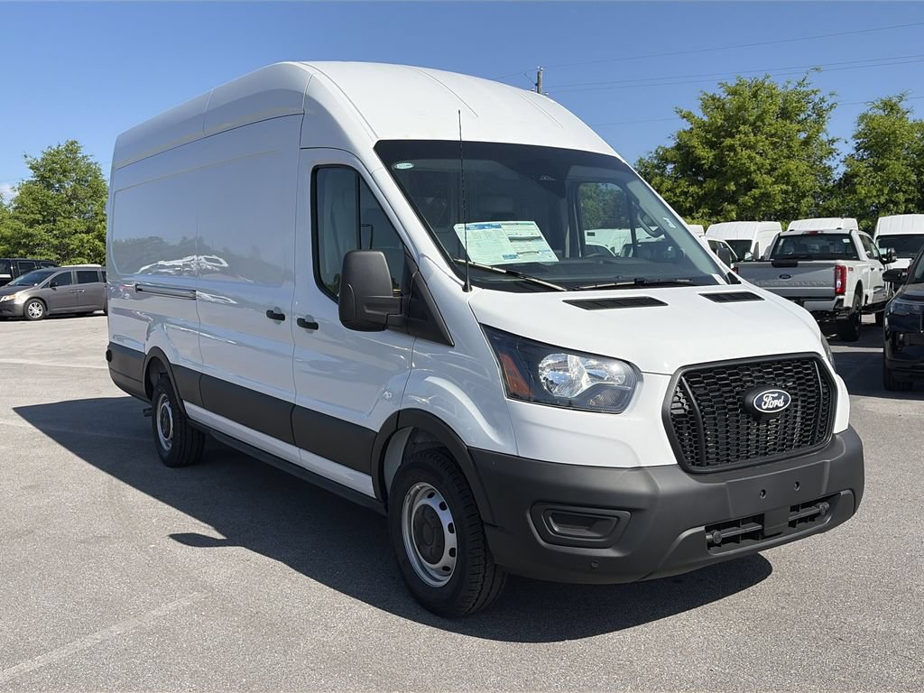 New 2026 Ford Transit 350 148 High Roof Extended RWD image 9
