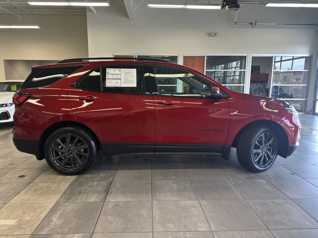 Used 2023 Chevrolet Equinox RS AWD/4WD image 11