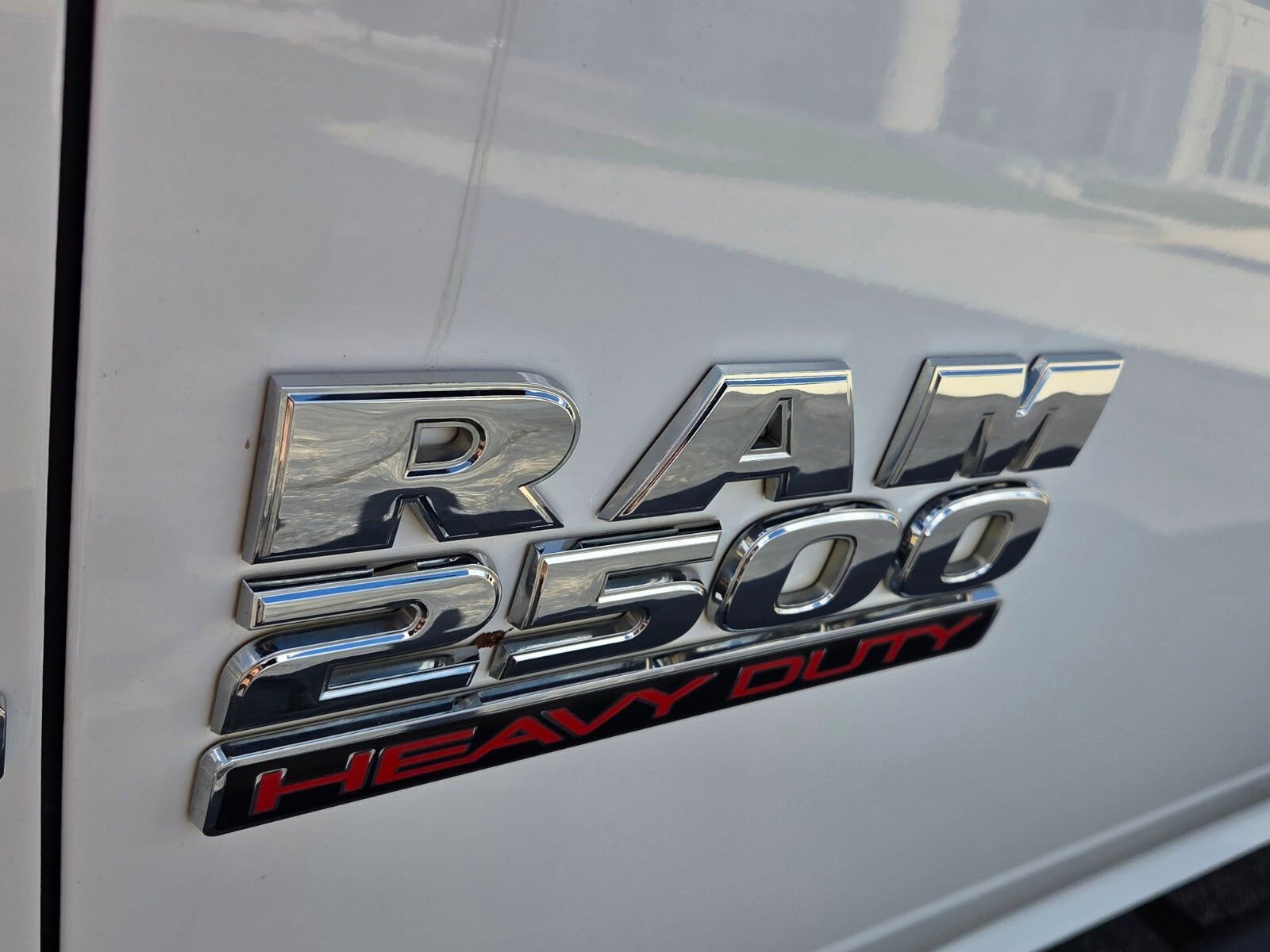 Used 2018 RAM 2500 SLT w/ Protection Group image 20