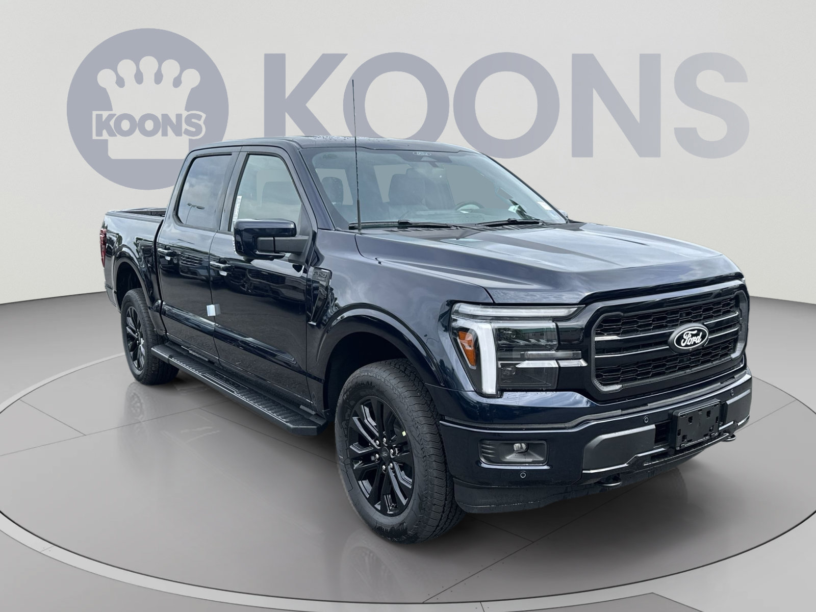 New 2026 Ford F150 Lariat w/ Equipment Group 501A Mid AWD/4WD image 18