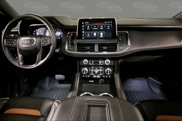 Certified 2023 GMC Yukon XL AT4 w/ AT4 Premium Plus Package AWD/4WD image 20