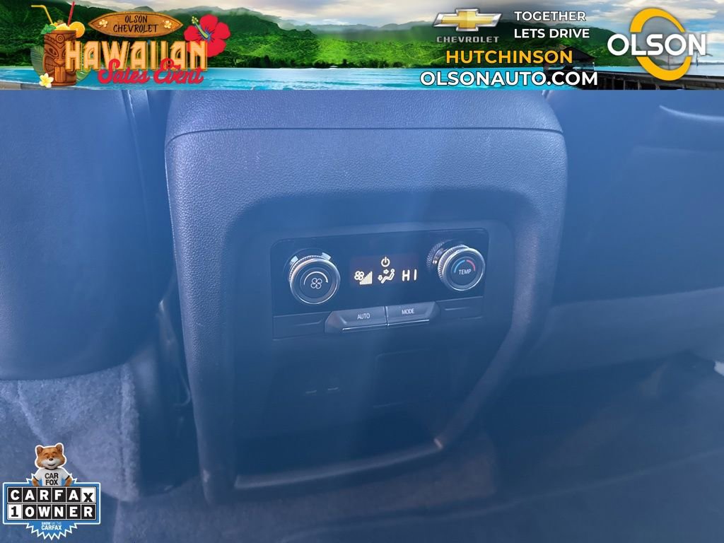 Certified 2025 Buick Enclave Preferred image 36