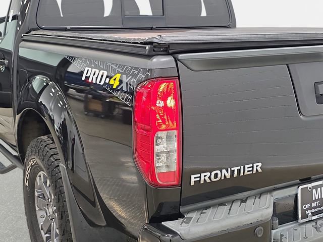Used 2016 Nissan Frontier PRO-4X AWD/4WD image 33