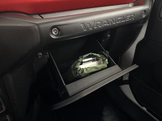 Used 2021 Jeep Wrangler Unlimited Rubicon w/ Uconnect 4C Nav & Sound Group image 50