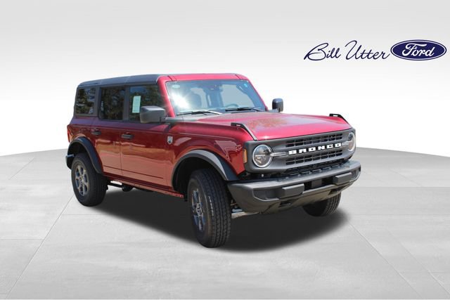 New 2026 Ford Bronco Big Bend AWD/4WD image 2