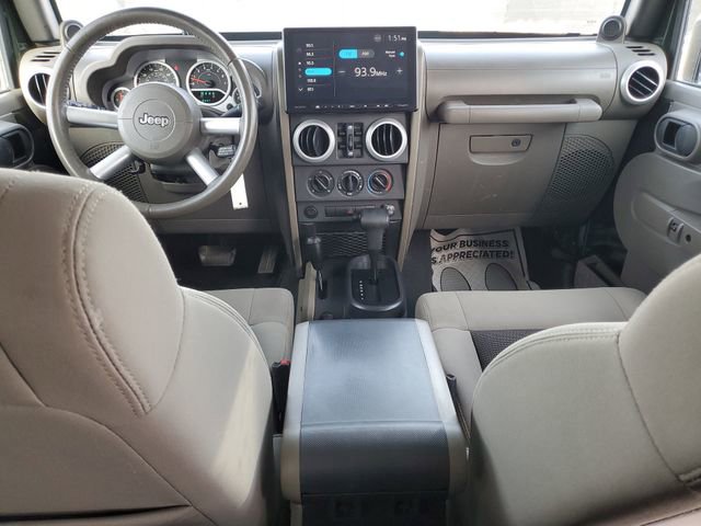 Used 2010 Jeep Wrangler Unlimited Sahara w/ Trailer Tow Group image 18