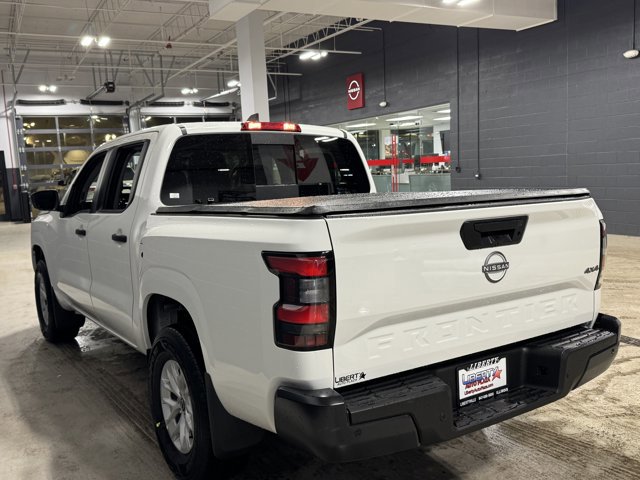 New 2026 Nissan Frontier S image 15