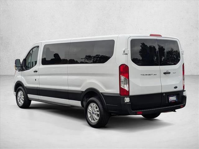 Used 2021 Ford Transit 350 XLT image 8