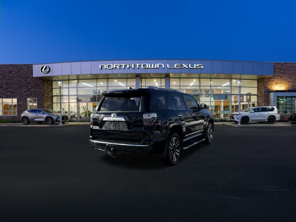 Used 2016 Toyota 4Runner Limited image 22