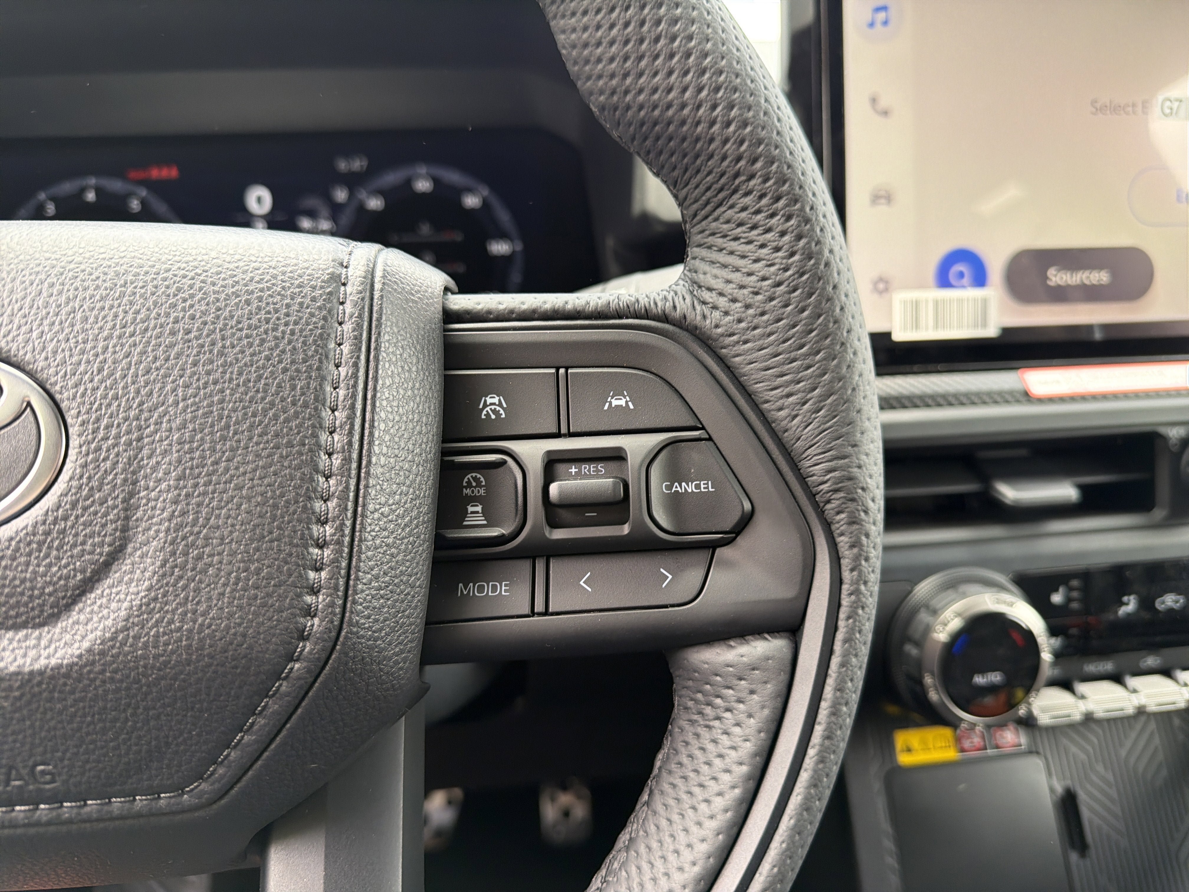 New 2026 Toyota Tacoma TRD Pro AWD/4WD image 20