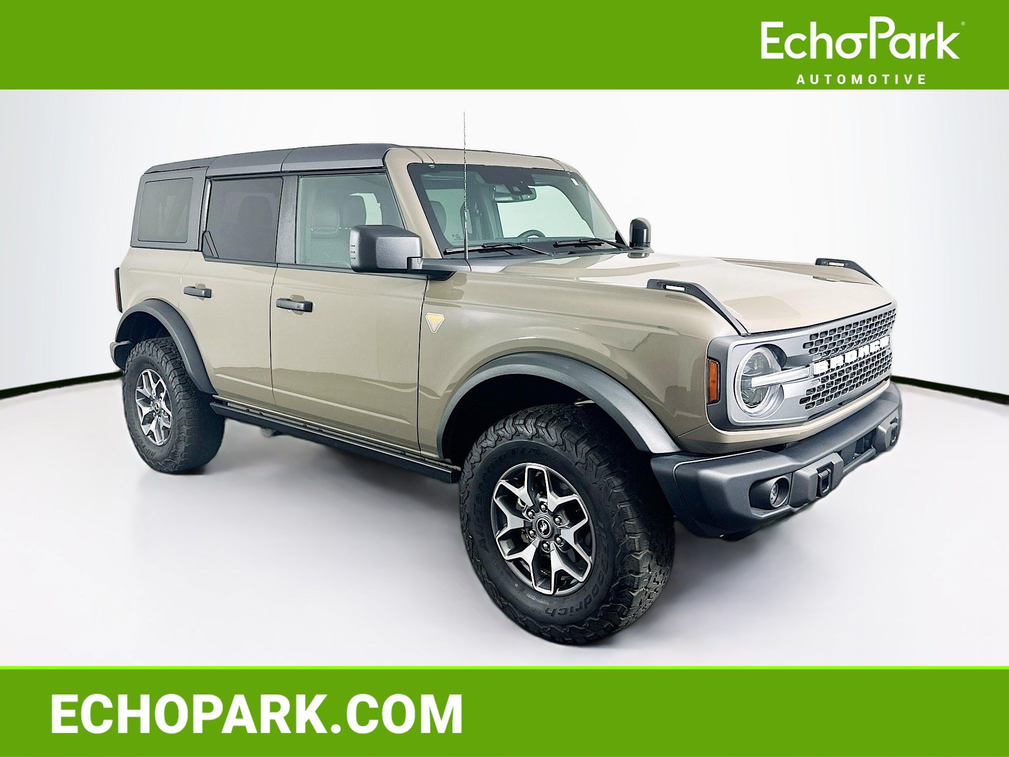 Used 2025 Ford Bronco Badlands