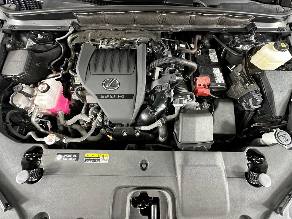 Used 2023 Lexus RX 350 Premium w/ Accessory Package AWD/4WD image 43
