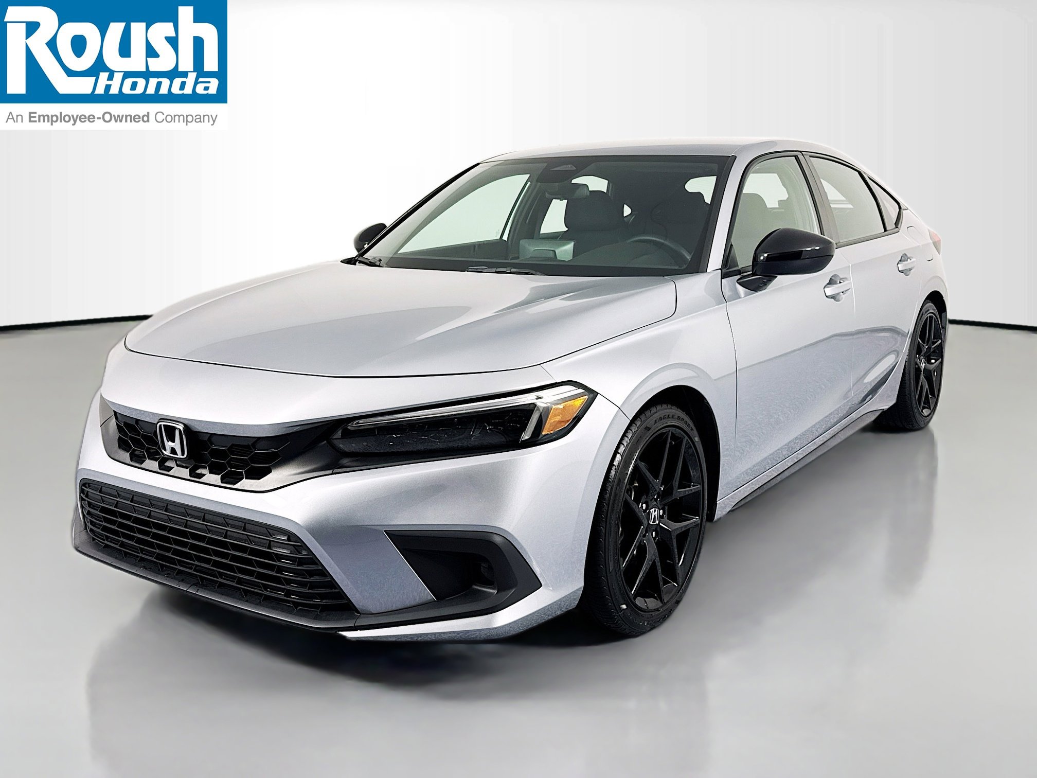 Certified 2023 Honda Civic Sport