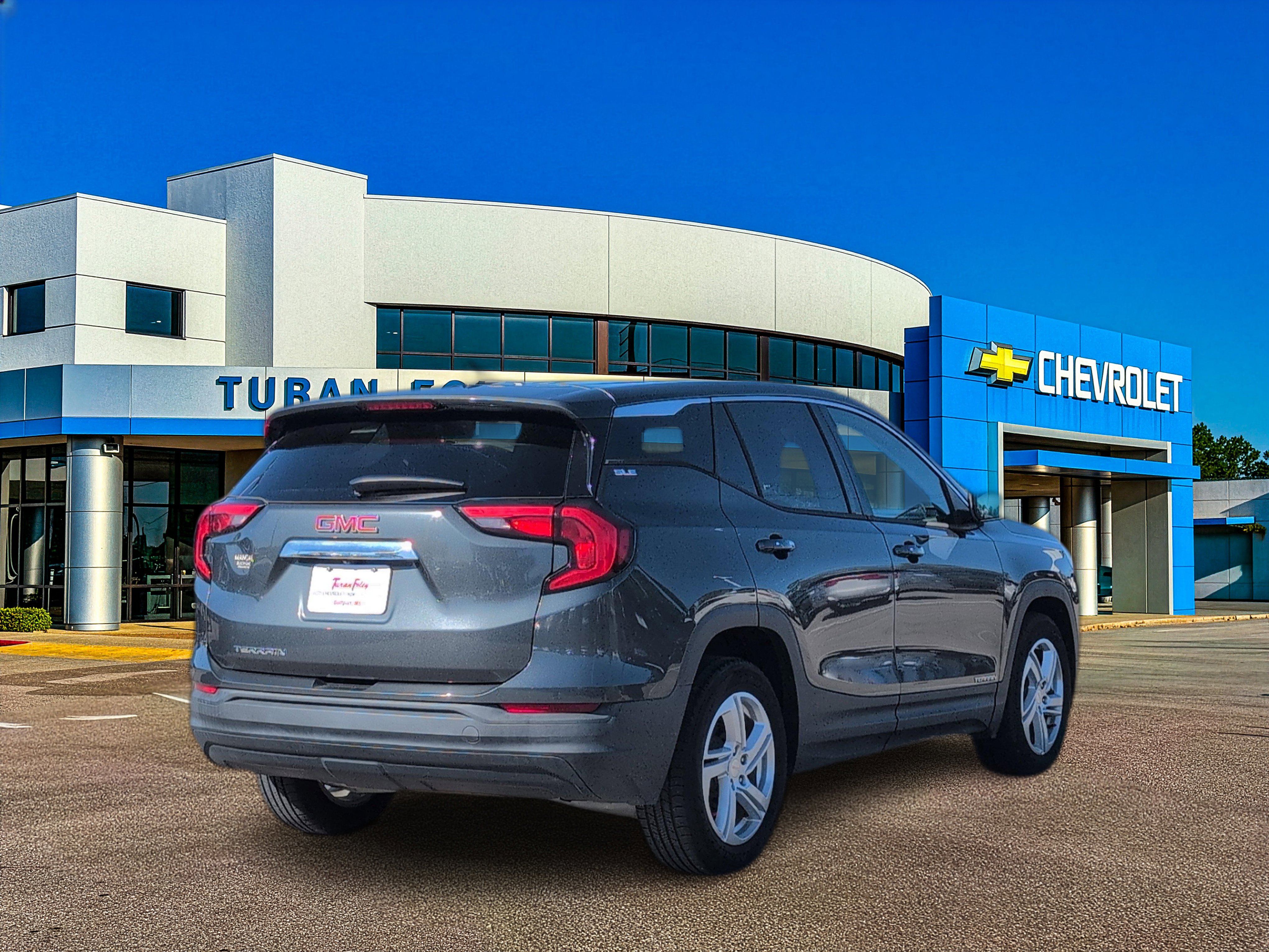 Used 2020 GMC Terrain SLE image 6