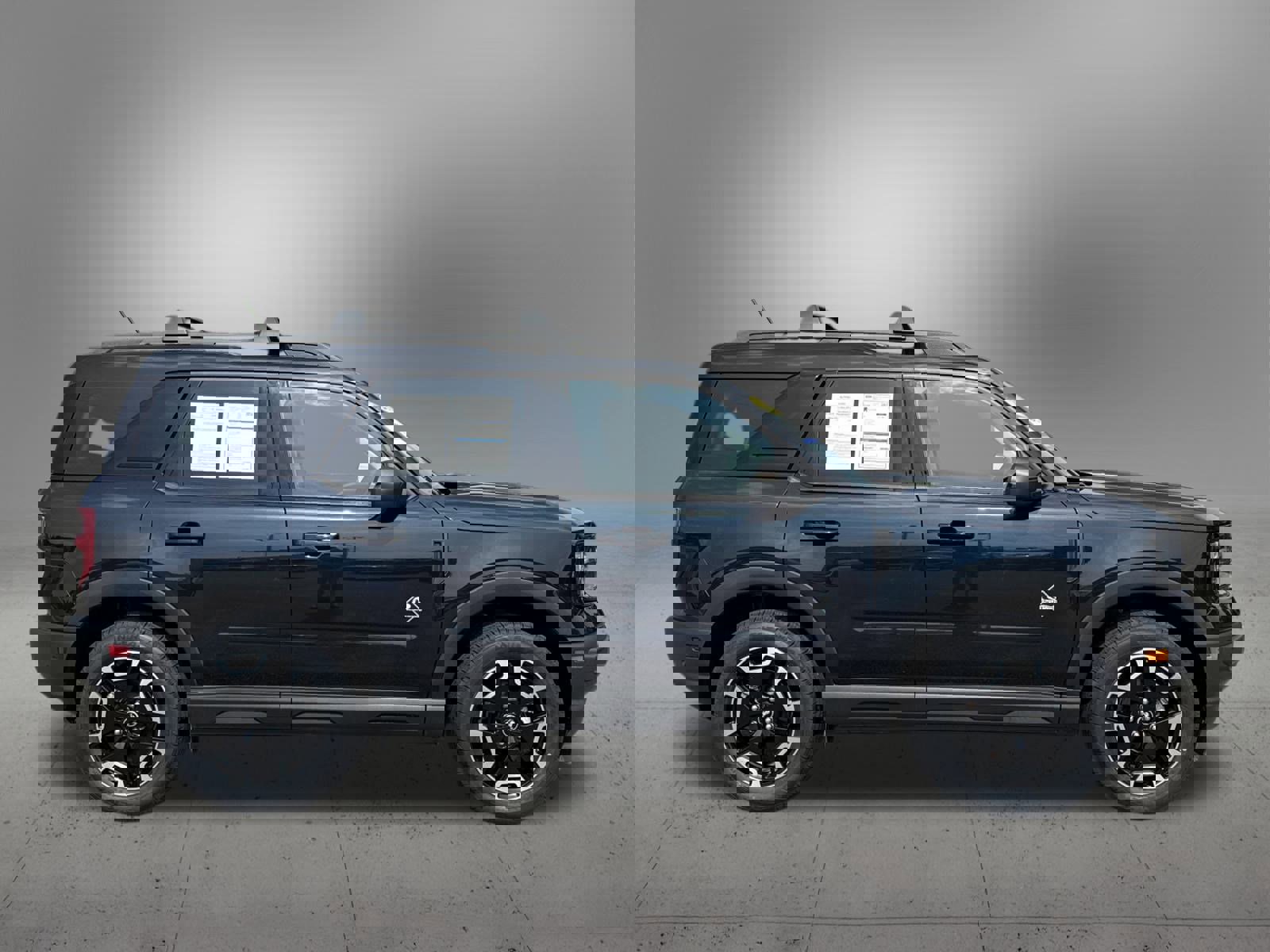 Certified 2021 Ford Bronco Sport Outer Banks image 5