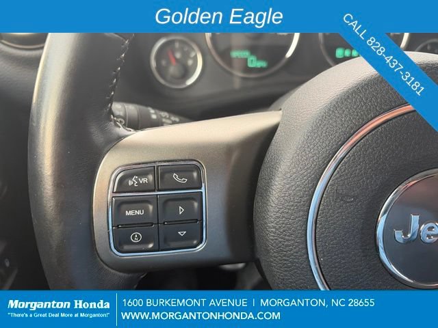 Used 2018 Jeep Wrangler Unlimited Sport AWD/4WD image 14