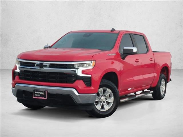 Used 2023 Chevrolet Silverado 1500 LT