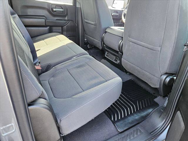 Certified 2022 Chevrolet Silverado 1500 Custom RWD image 18