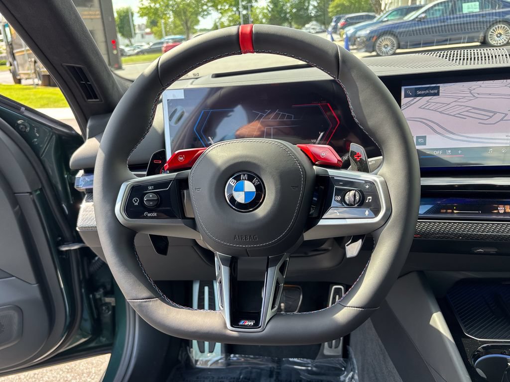 New 2027 BMW M5 AWD/4WD image 25