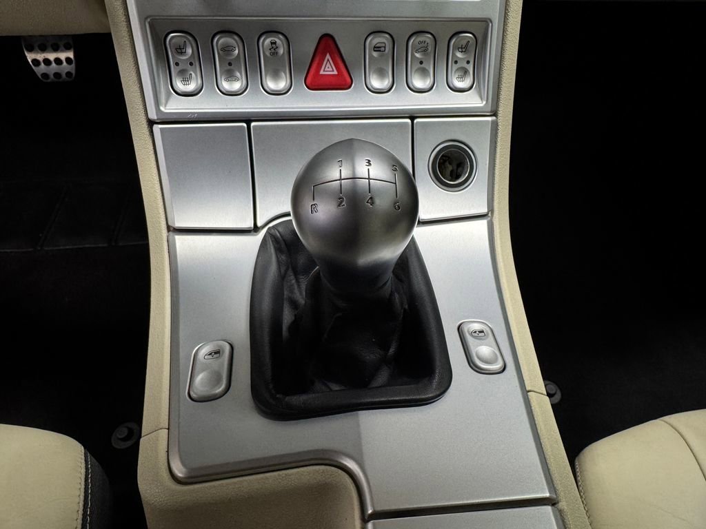 Used 2005 Chrysler Crossfire Limited RWD image 19