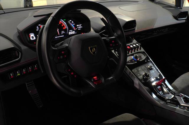 Used 2018 Lamborghini Huracan LP 580-2 image 14