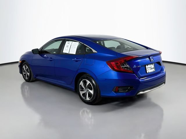 Used 2019 Honda Civic LX image 9