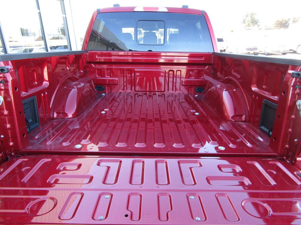 New 2026 Ford F150 Lariat w/ Equipment Group 502A High image 35