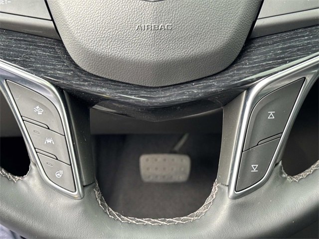 Certified 2025 Cadillac XT5 Premium Luxury image 27