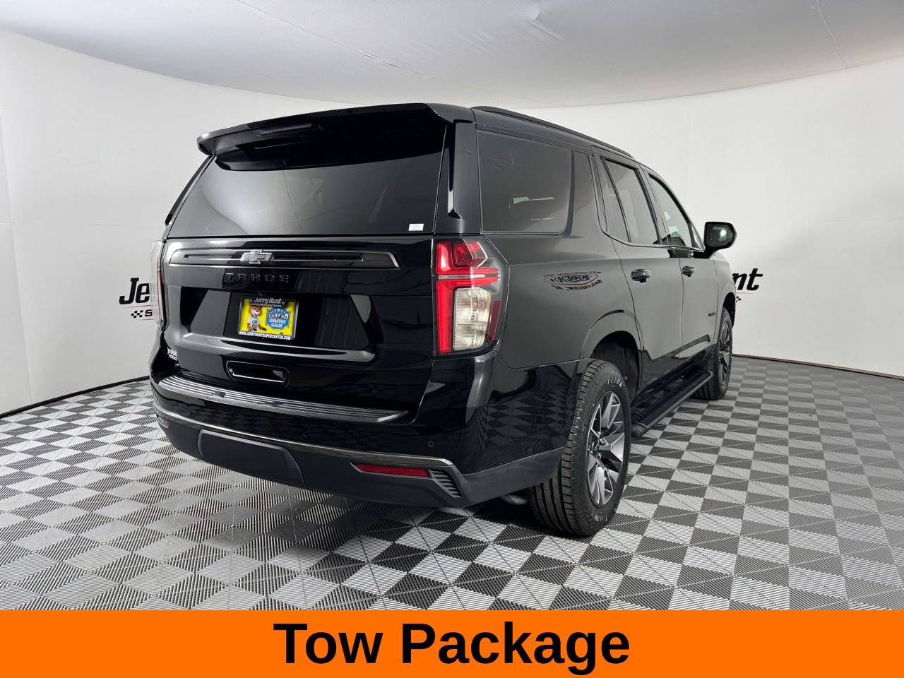 Used 2021 Chevrolet Tahoe Z71 image 6