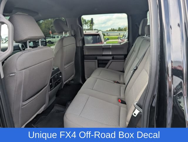 Used 2022 Ford F250 XLT w/ Black Appearance Package AWD/4WD image 11