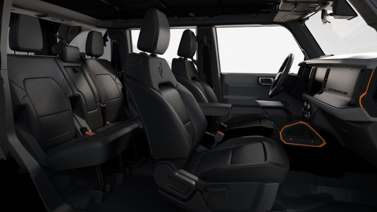 New 2024 Ford Bronco Badlands AWD/4WD image 26