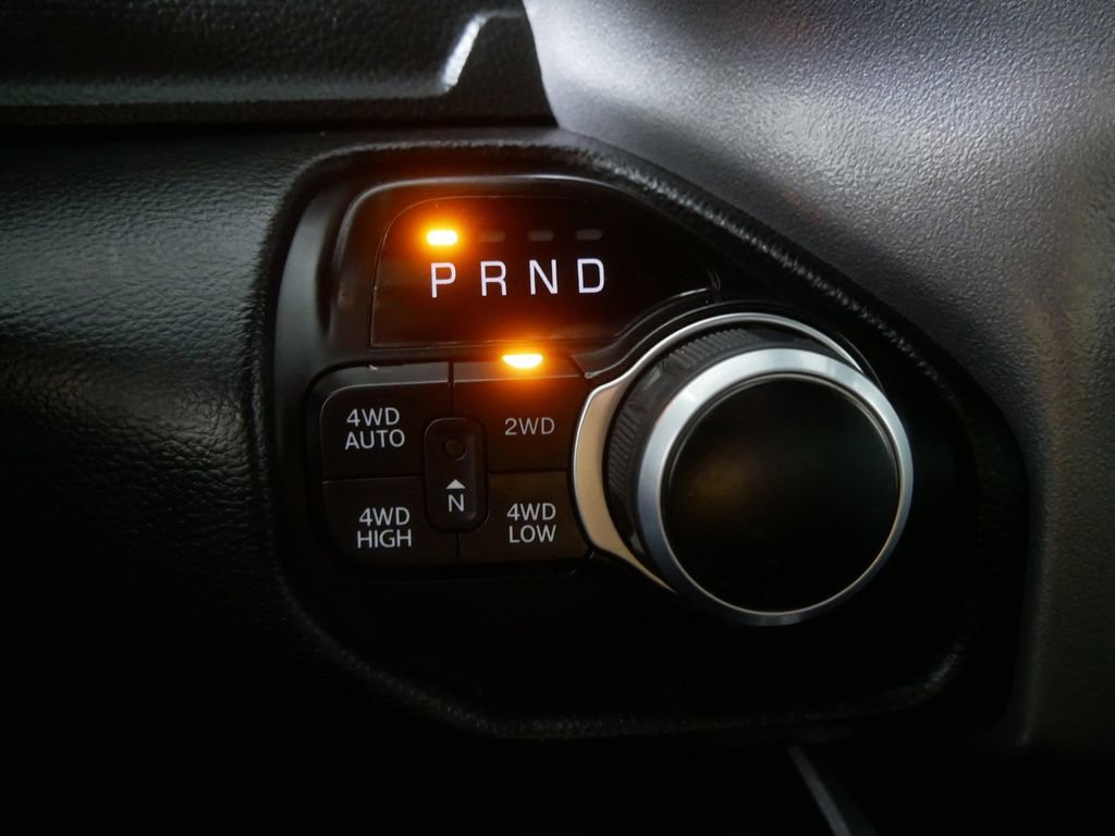 Used 2023 RAM 1500 Big Horn AWD/4WD image 26