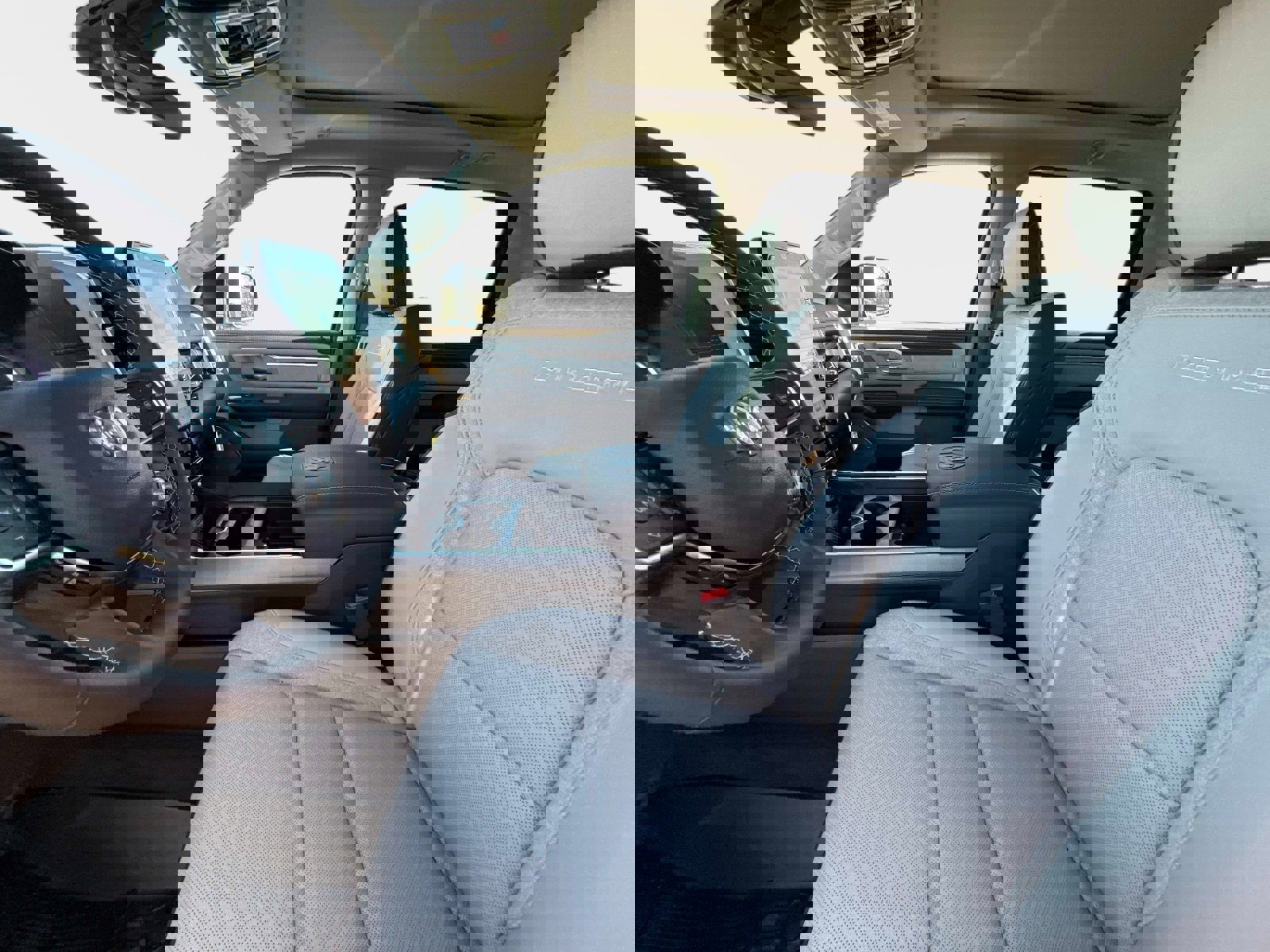 New 2026 RAM 1500 Laramie w/ Advanced Safety Group II image 22