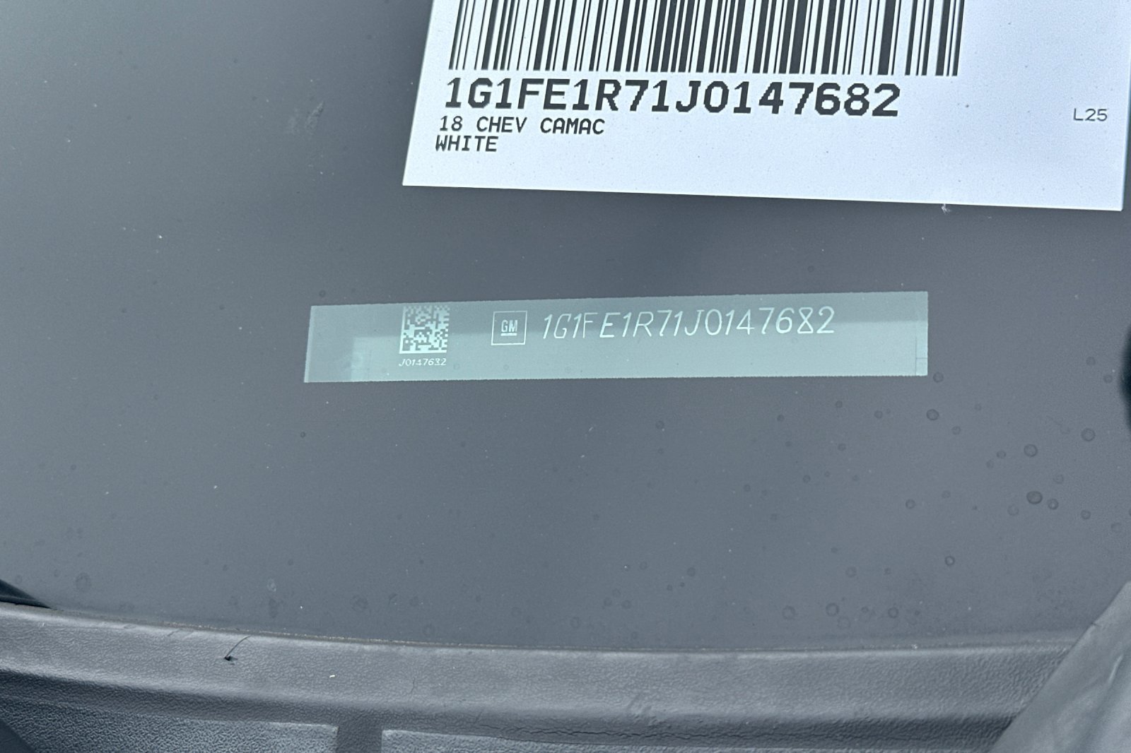 Used 2018 Chevrolet Camaro SS image 3