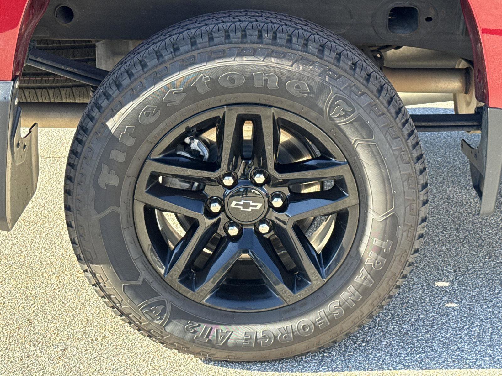 Used 2024 Chevrolet Silverado 1500 LT Trail Boss w/ Convenience Package II AWD/4WD image 12