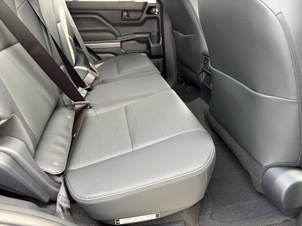 New 2026 Toyota 4Runner TRD Off-Road Premium AWD/4WD image 26