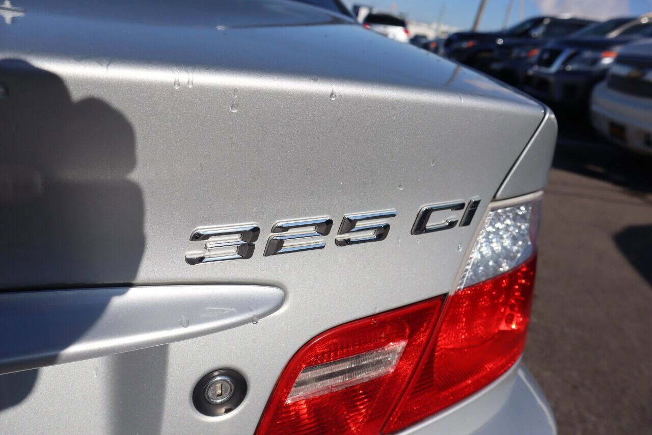 Used 2006 BMW 325Ci Coupe image 13