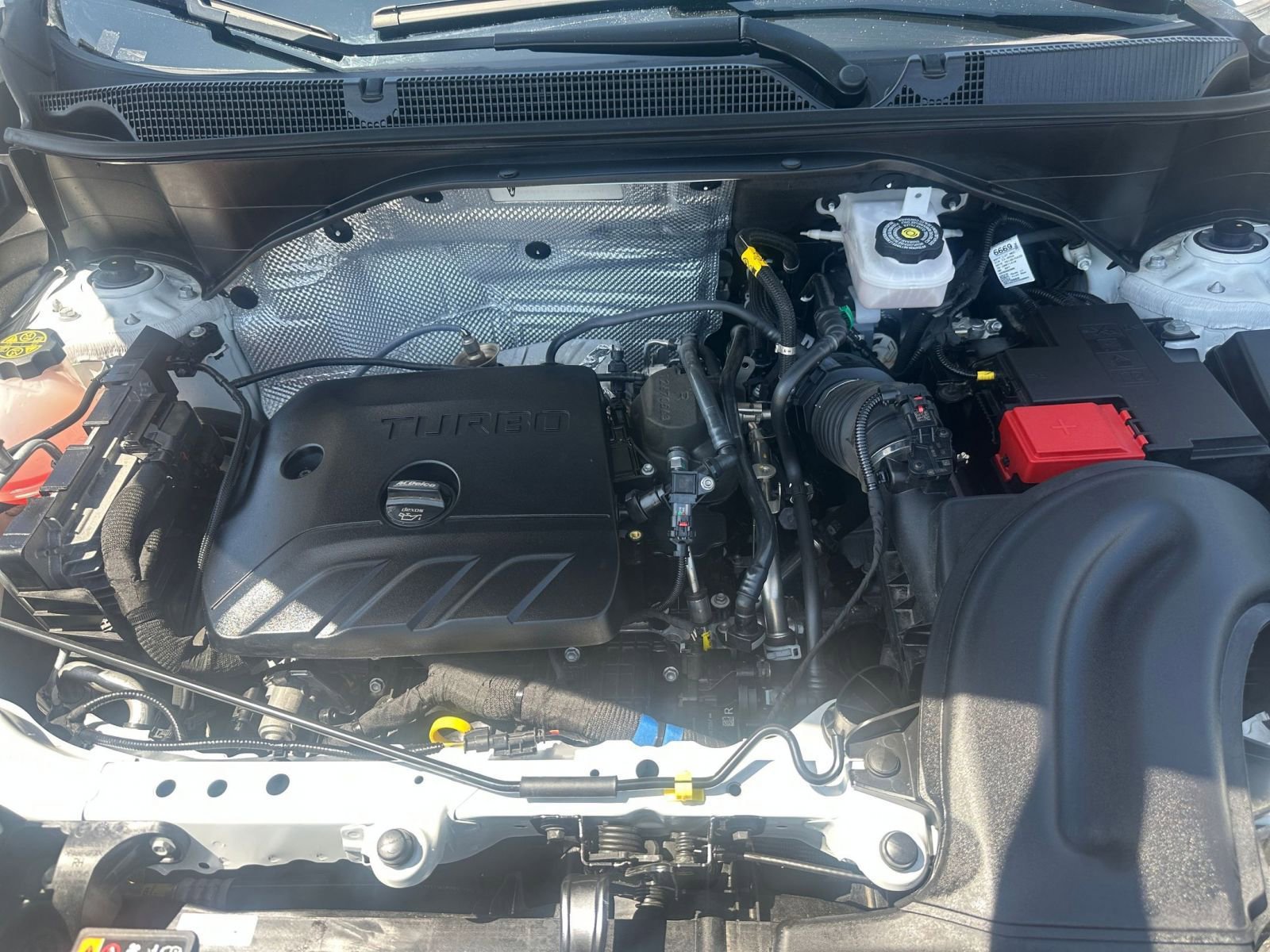 Used 2025 Buick Encore GX Preferred image 31