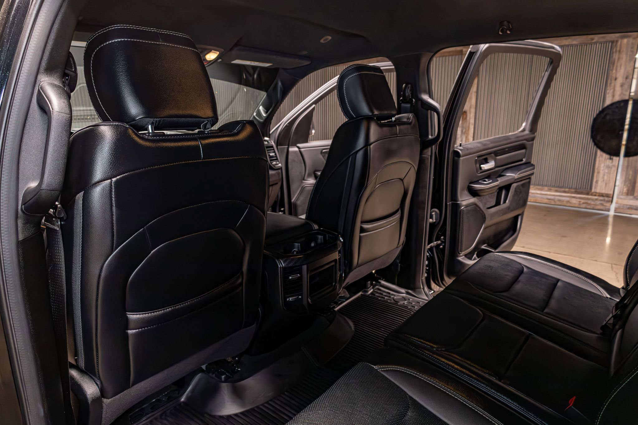 Used 2024 RAM 1500 Rebel w/ Rebel Level 1 Equipment Group image 26