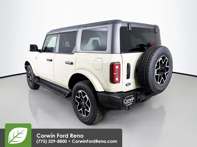 New 2026 Ford Bronco Outer Banks AWD/4WD image 5