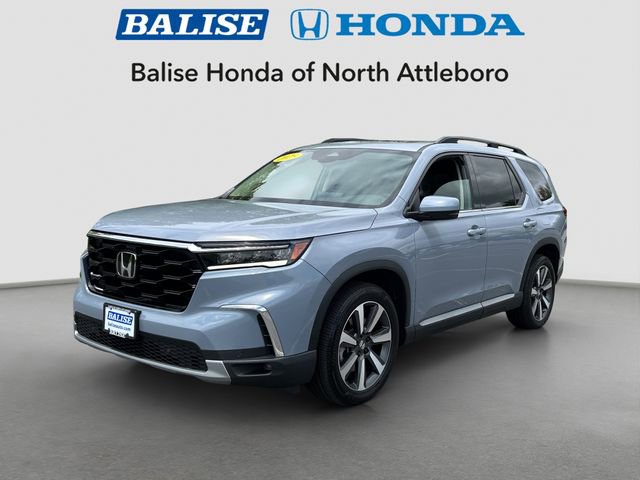 Used 2025 Honda Pilot Touring