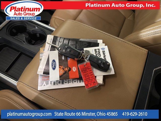 Used 2022 Ford F350 Lariat w/ Lariat Value Package image 25