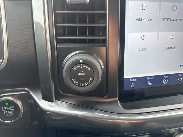 Used 2023 Ford F150 XLT w/ Equipment Group 302A High image 35