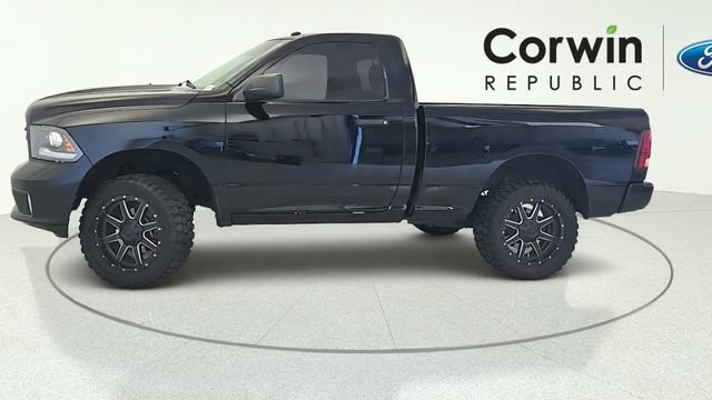 Used 2015 RAM 1500 Express w/ Black Ram 1500 Express Group AWD/4WD image 2