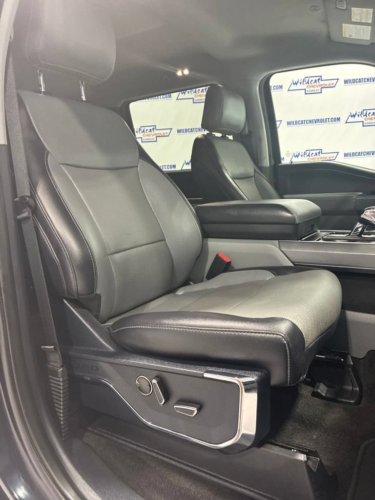 Used 2021 Ford F150 Lariat w/ Equipment Group 501A Mid AWD/4WD image 41