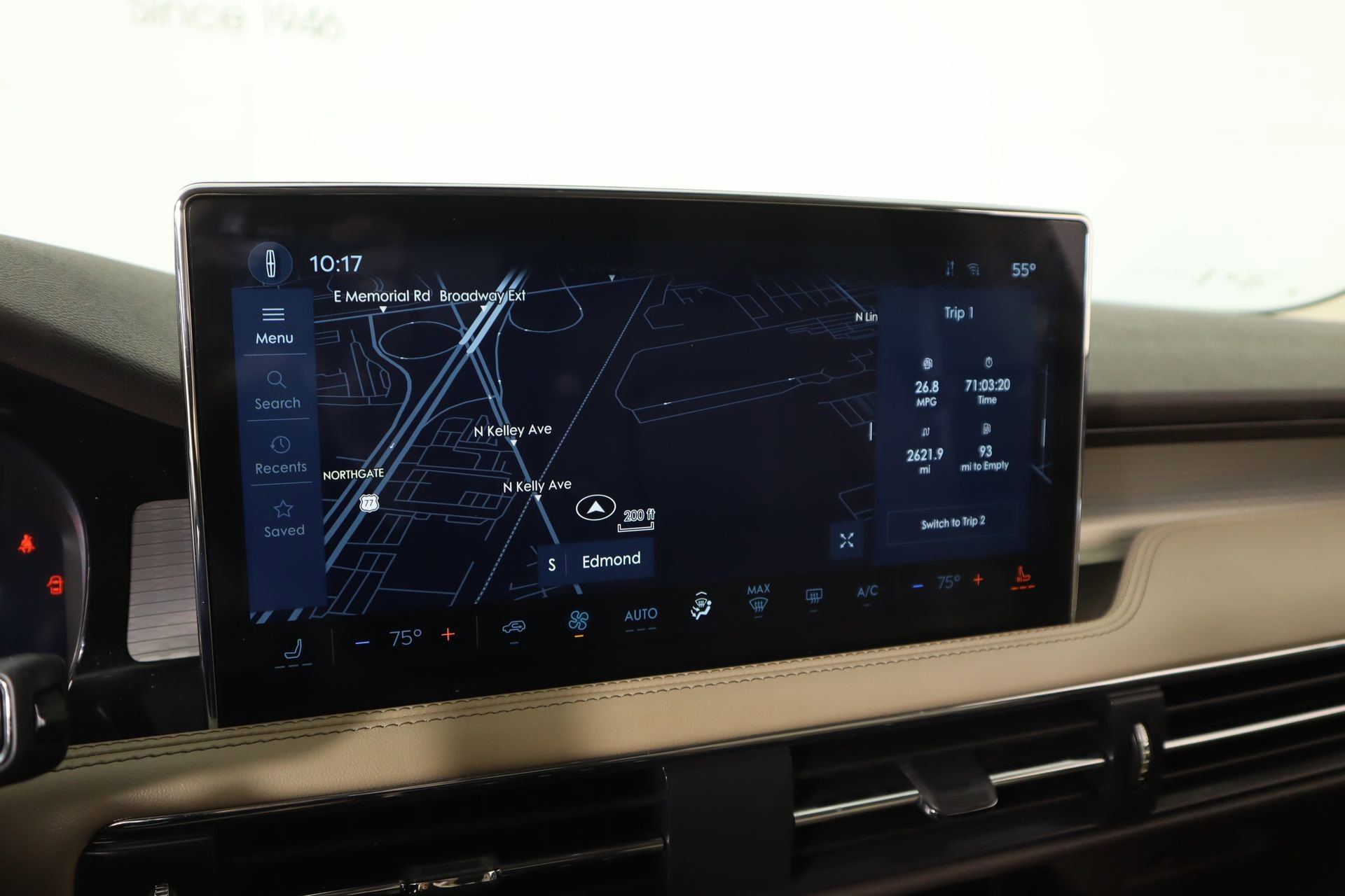 Certified 2024 Lincoln Corsair FWD image 7